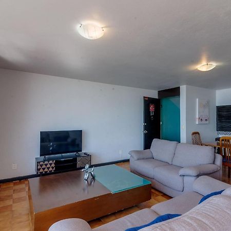 2 Bdr Apartment With Ocean View In Avenida Del Mar Mazatlan Exterior photo