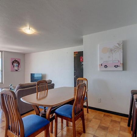 2 Bdr Apartment With Ocean View In Avenida Del Mar Mazatlan Exterior photo