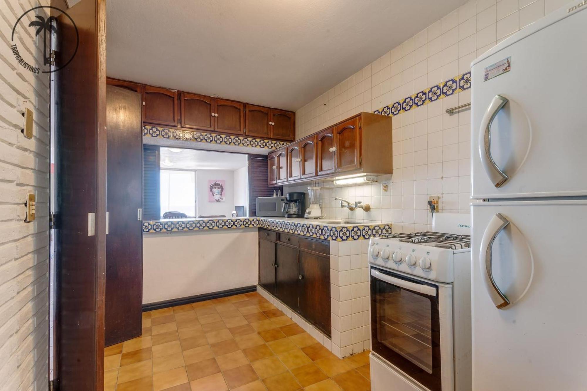 2 Bdr Apartment With Ocean View In Avenida Del Mar Mazatlan Exterior photo