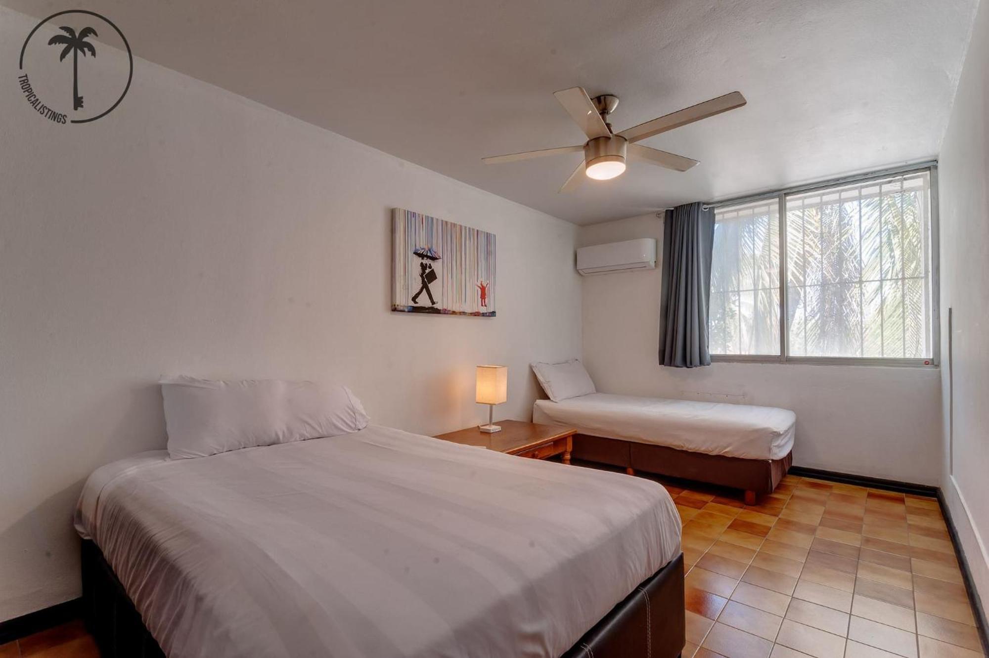 2 Bdr Apartment With Ocean View In Avenida Del Mar Mazatlan Exterior photo